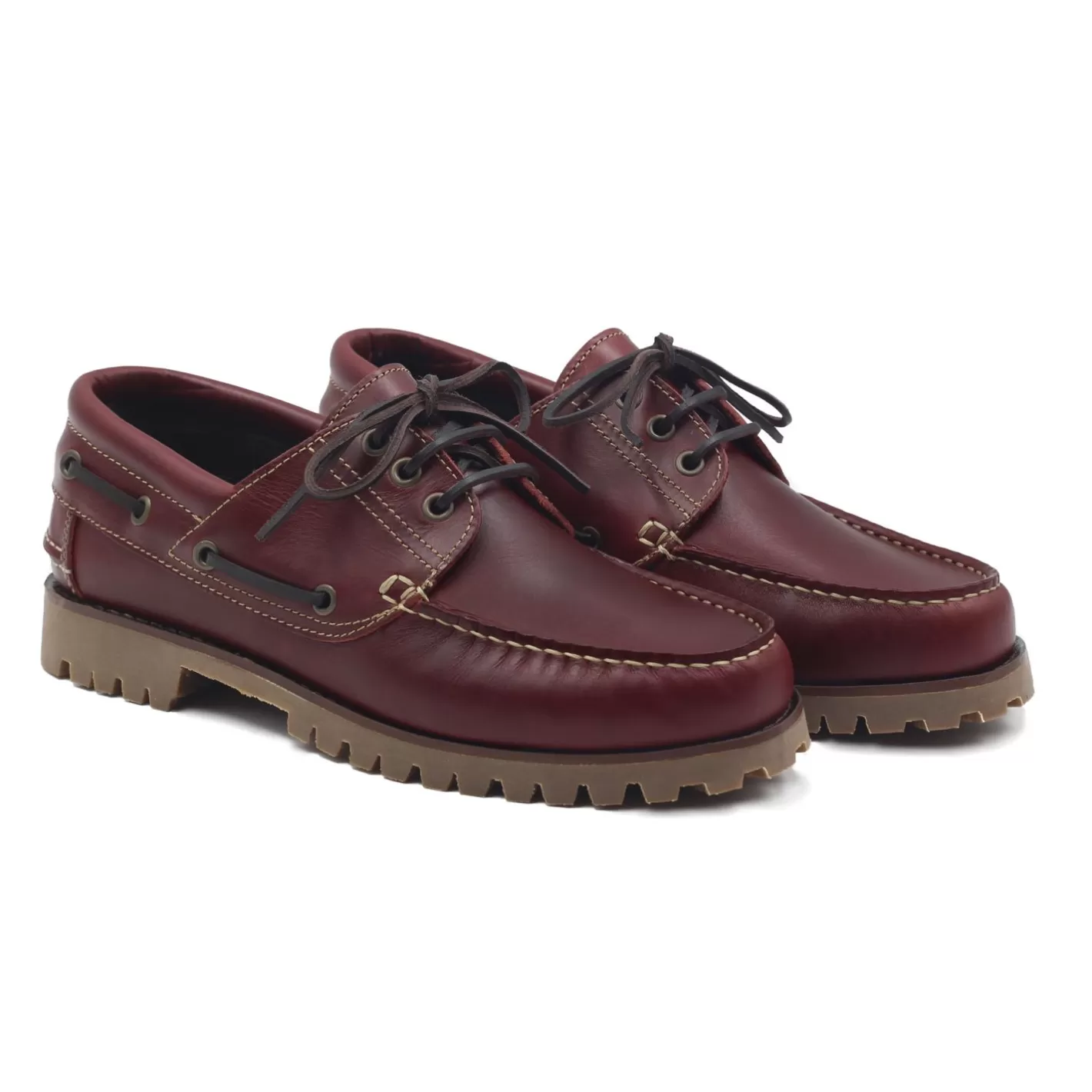 Chaussures Bateau-JULES & JENN Chaussures Bateau Crampons Bordeaux