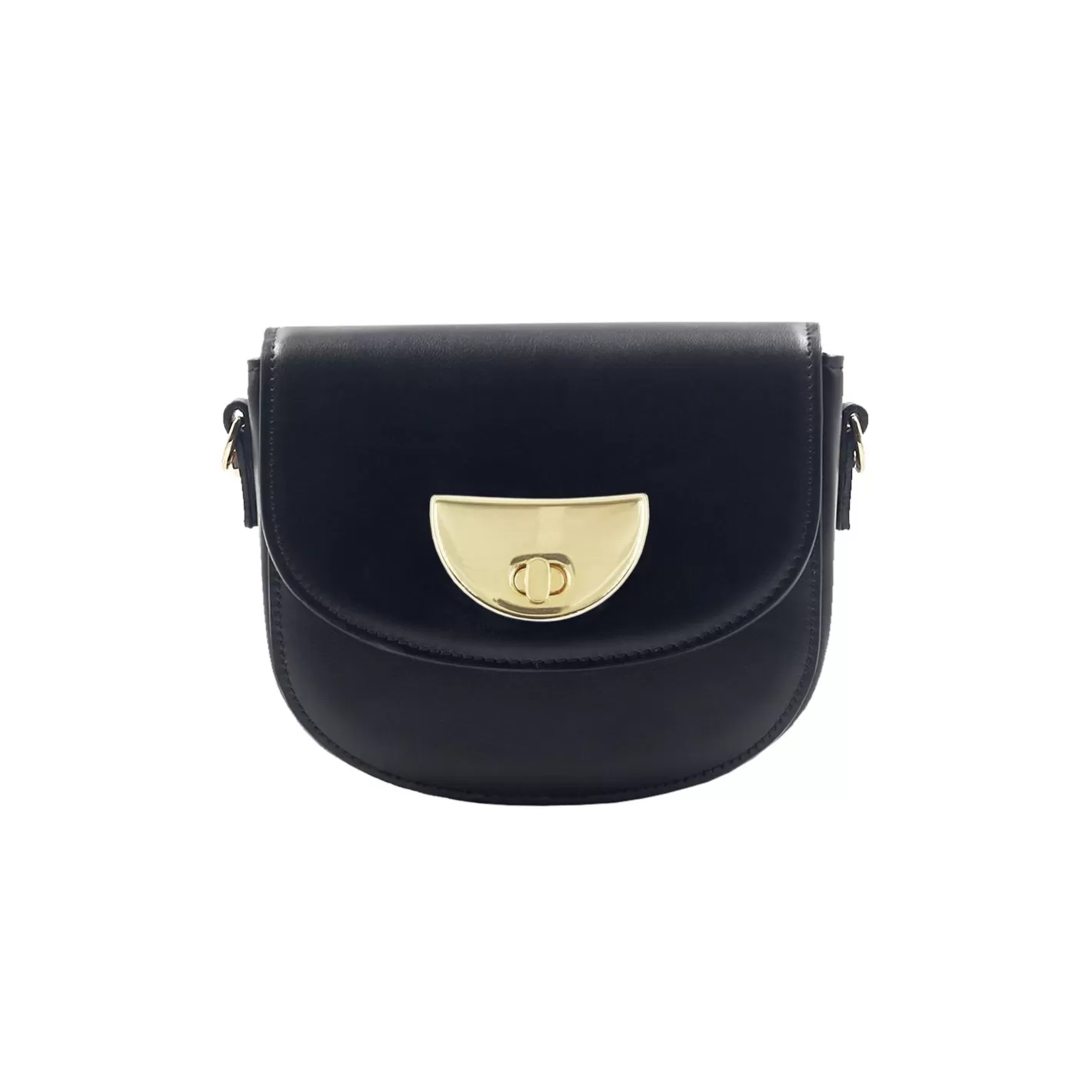 Sacs À Main-JULES & JENN Mini Sac Cuir Noir